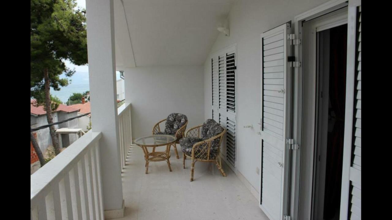 Vila Vito Traù Esterno foto